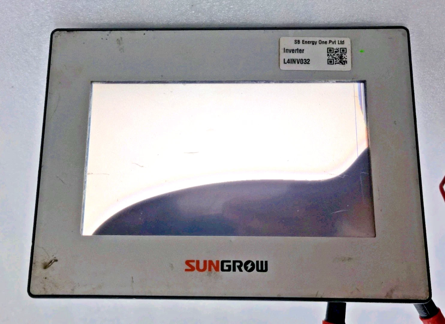 Schneider Electric HMIGXU3512 Touch Panel Screen 7" 24Vdc HMIGXU3512 For Parts